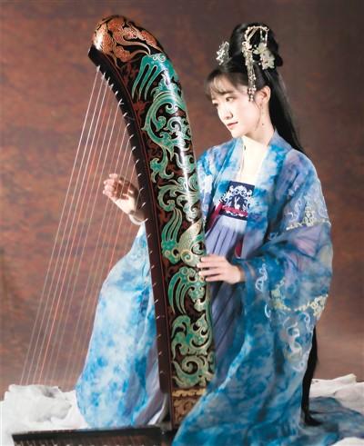 用音乐讲述国宝故事