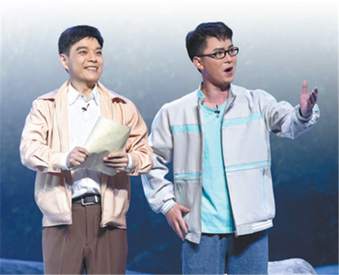 舞台留下壮阔记忆——全国脱贫攻坚题材优良舞台艺术剧目展演察看