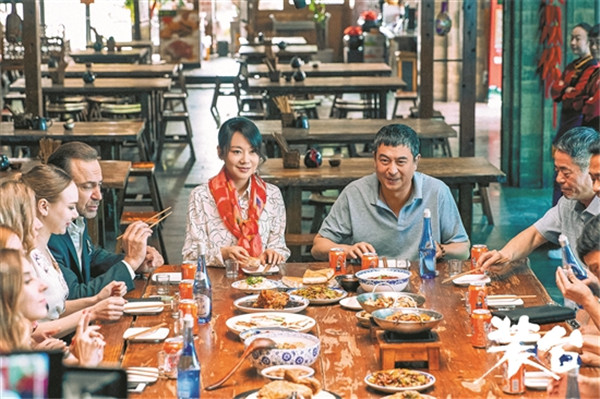 张嘉益:放下自己,才能进入角色