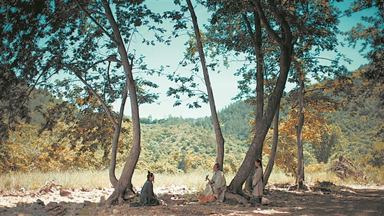 《中国》被赞拍出电影质感