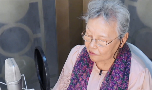 《朗读者》“一平方米”：于平凡中感受生命的伟力