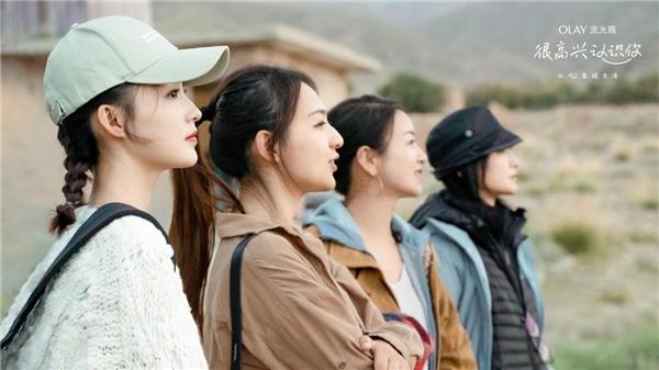 周迅阿雅李沁《很开心认识你》守护梦想的天真星光