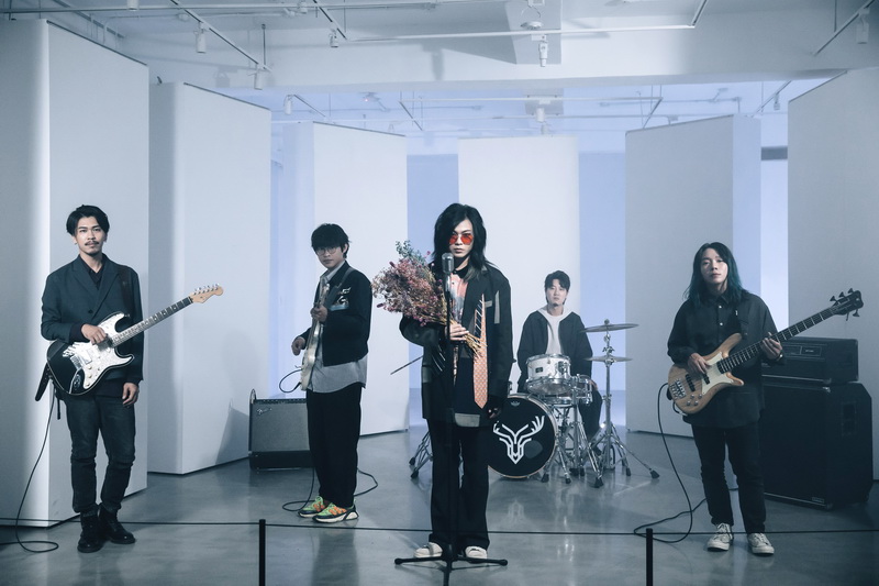 麋师长乐队新歌《稀有品种》MV上线