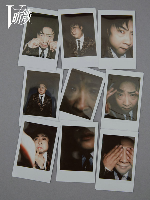 乔杉《沐浴之王》热映 舞台上下演绎多彩人生