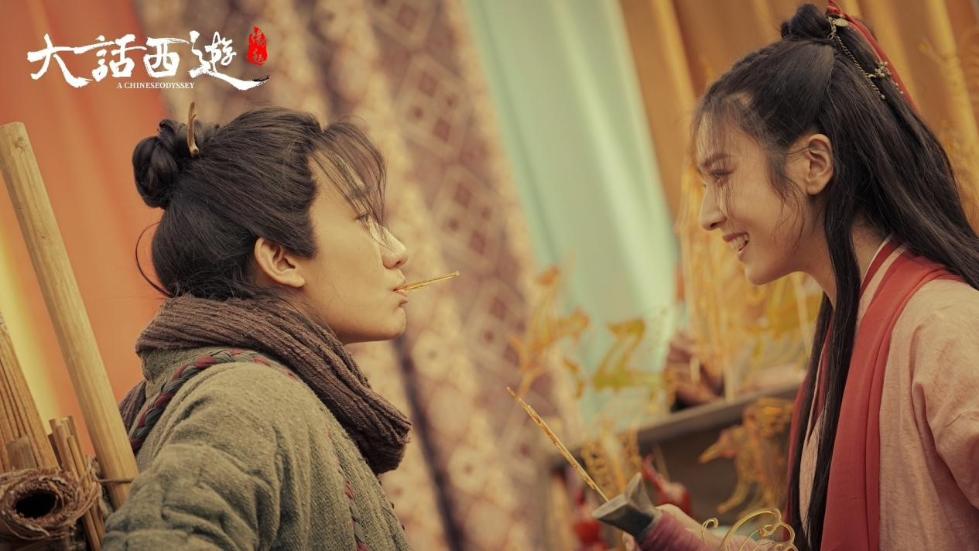 《谎言西游之缘起》经典重启 吴昊宸饰演新版至尊宝