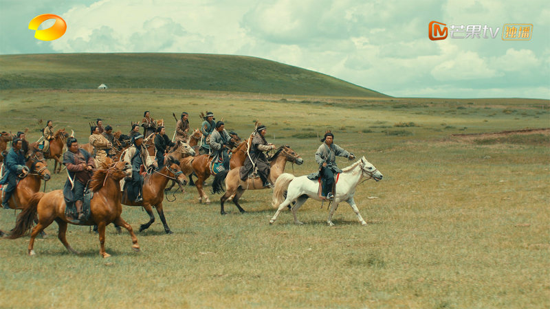 记载片《中国》第八集《融合》播出