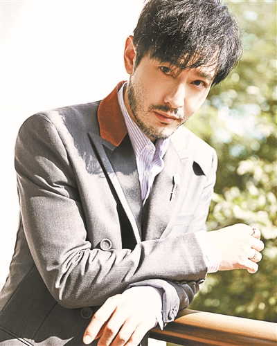 黄晓明：做演员这个职业 我希望我是百年老店