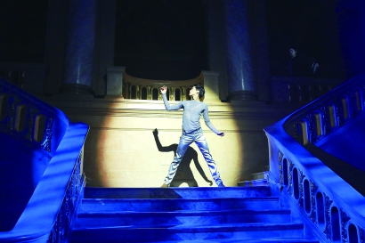 融入在足尖让人“难说再见” 海派芭蕾酣醉于90后音乐厅