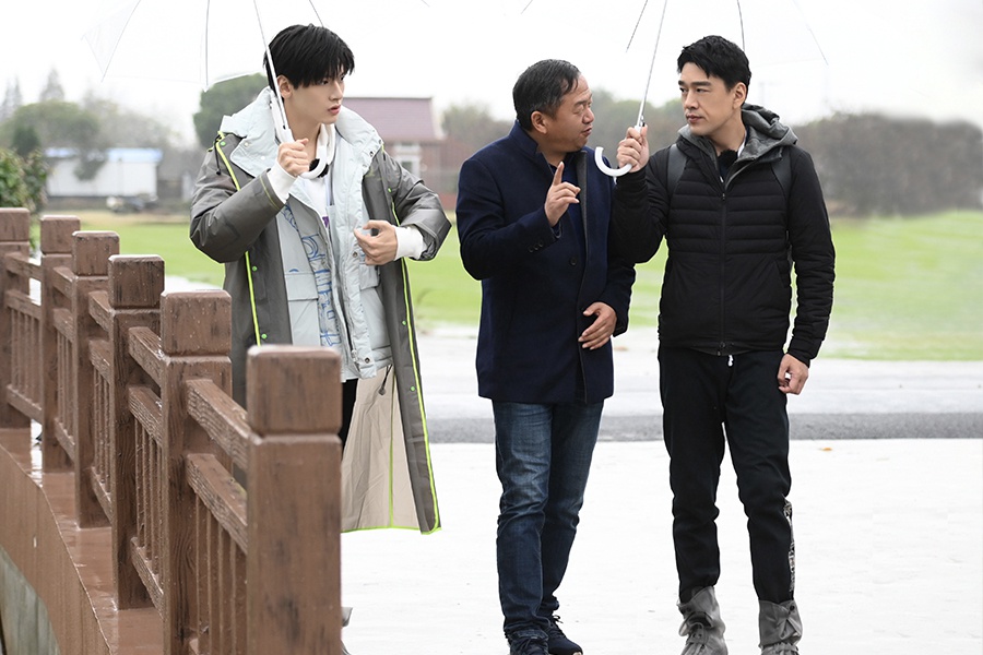 《神奇公司在哪里》王耀庆乔杉匡助老人完成心愿