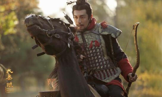 《大秦赋》破壁年轻市场 跨越两千年的情感共振