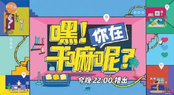 2020国产综艺：“云上”新生