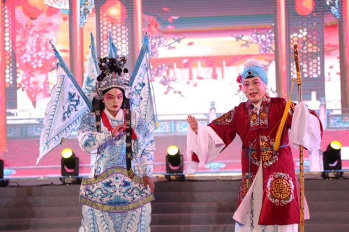 东莞办抖音流量王总决赛 全国16支队伍同台竞技,逾500万人在线关注