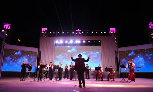 东莞办抖音流量王总决赛 全国16支队伍同台竞技,逾500万人在线关注