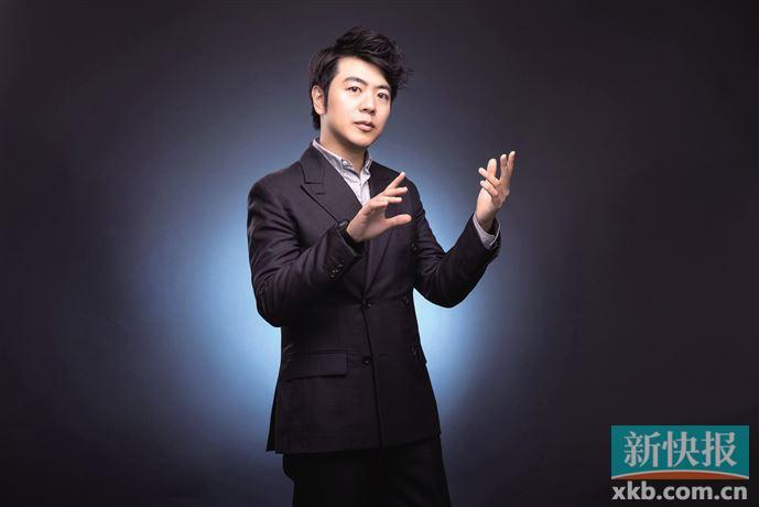 郎朗新年音乐会将登广州大剧院