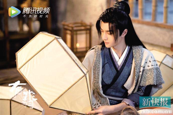 古装武侠剧《有翡》热播 口碑两极分化