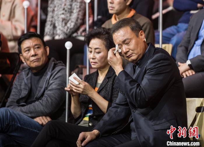 《盼望》30年再聚首 央视供图