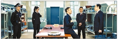 制片人分享《巡回查察组》创作幕后 “查察官”将做成系列