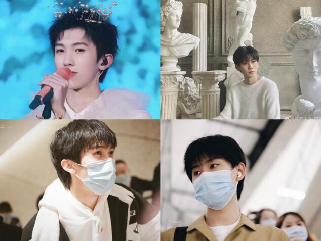 林墨孙亦航正式进入《缔造营2021》封闭集训