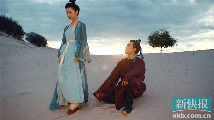 《盛世》呈现肆意飞扬的盛唐