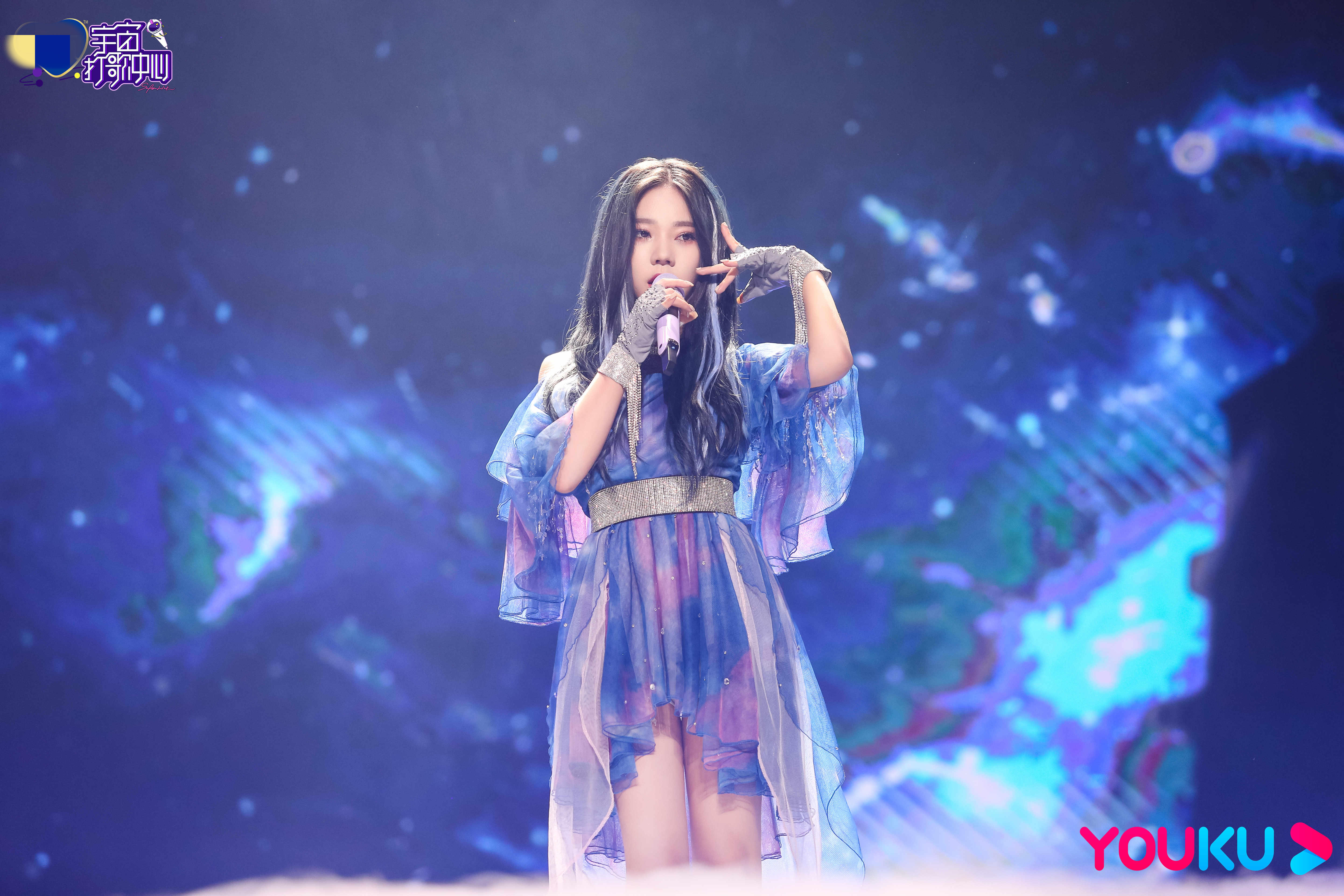 《宇宙打歌中心》召开“打歌人年会”“拜早年”唱新歌