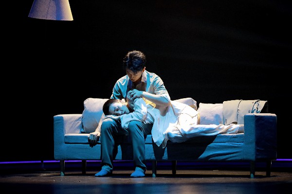 黎星晋级《舞蹈风暴》决赛 为自闭症发声哽咽落泪