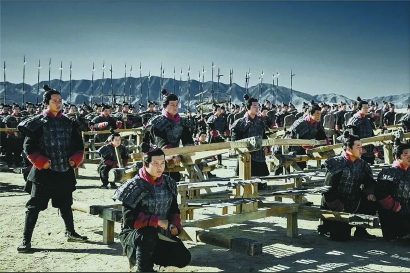 打开热播历史剧里的趣知识