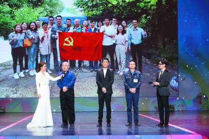 荧屏重点剧目“书写”初心使命