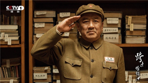 《跨过鸭绿江》首播好评如潮 史诗感细节感兼具