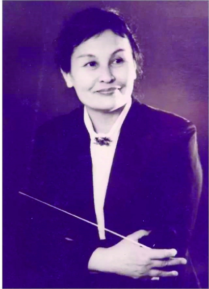 郑小瑛 生命便是一曲交响乐