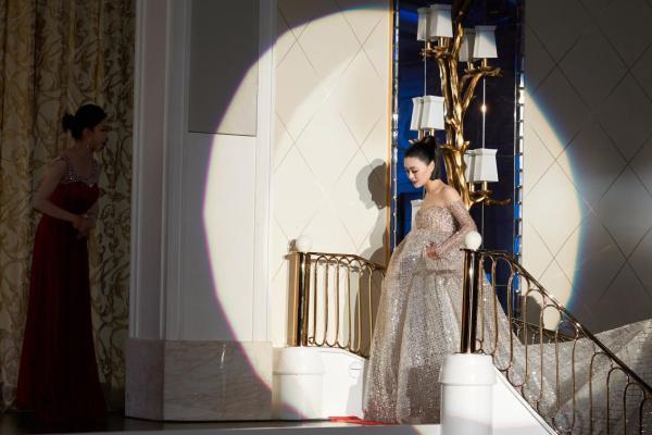 田海蓉获澳门国际电影节最佳女配角奖 演技博识获赞