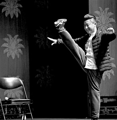 从“京剧之星”到艺术家，这条路有多长？