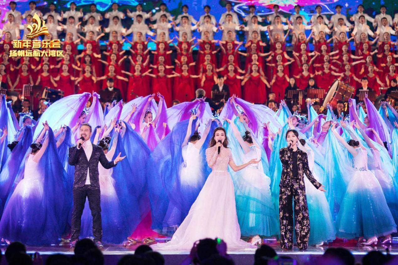 跨年综艺看总台 文艺超卓飨络续