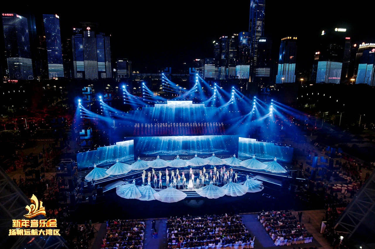“总台文艺”超卓不绝 全媒体传播打造新年视听盛宴