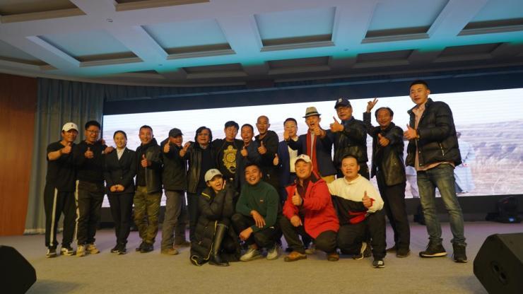 电影《横山游击队》顺利杀青