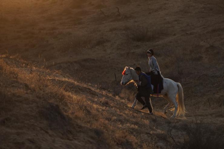 电影《横山游击队》顺利杀青