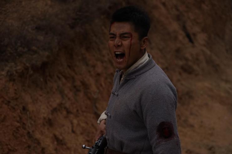 电影《横山游击队》顺利杀青