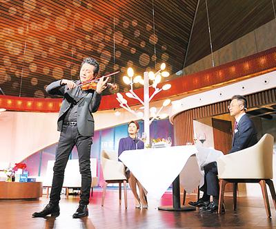 国家大剧院建院十三周年 科技助力艺术更超卓