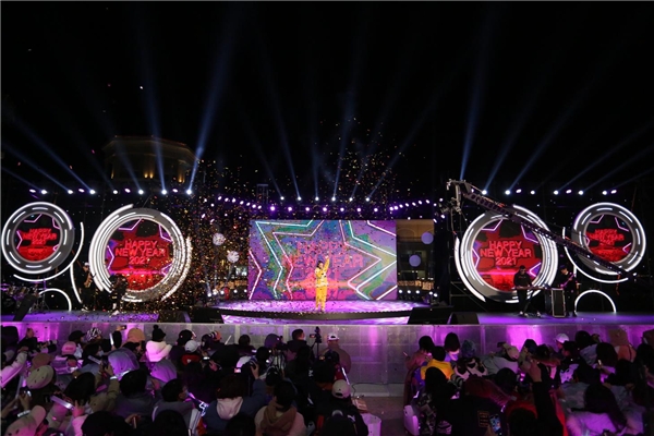 傅菁联手88VIP办个人音乐会，粉丝免费入场一起欢庆跨年