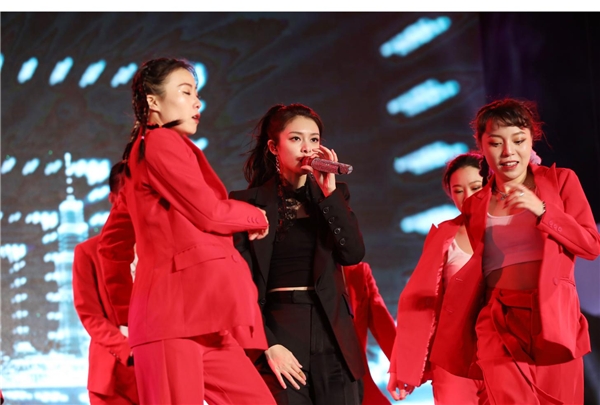 傅菁联手88VIP办个人音乐会，粉丝免费入场一起欢庆跨年