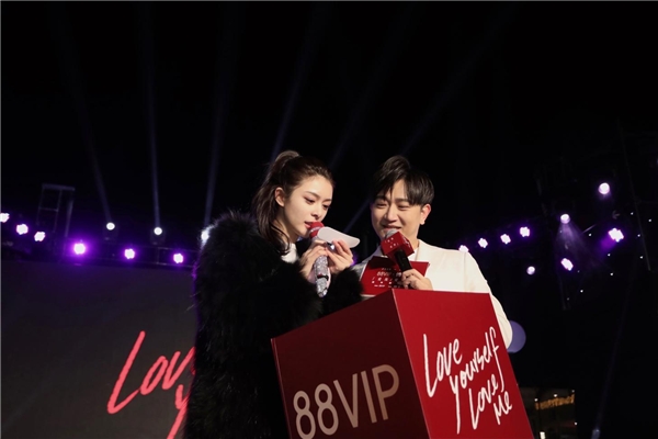 傅菁联手88VIP办个人音乐会，粉丝免费入场一起欢庆跨年