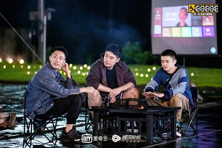 《哈哈哈哈哈》5h旅行团体验重庆坝坝宴 旧日回忆令人感慨万千