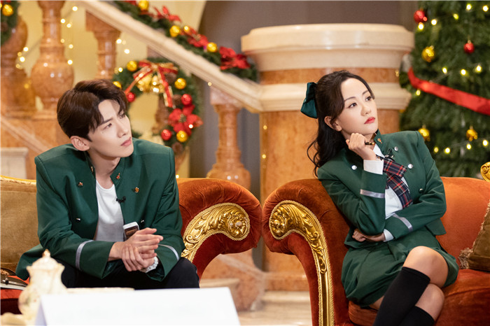 《明星大侦探6》热播 聚焦未成年人保护主题