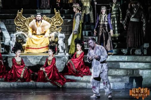 《相大抵北京》赏史诗歌剧 嗨唱世界贱行音乐