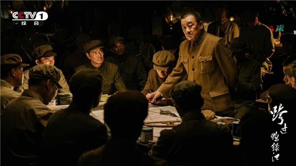 广电总局最新收视数据 《跨过鸭绿江》收视破2