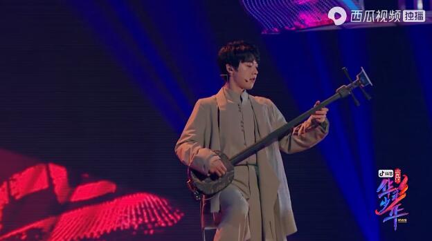 《上线吧!华彩少年》16位少年率先演绎最炫国风