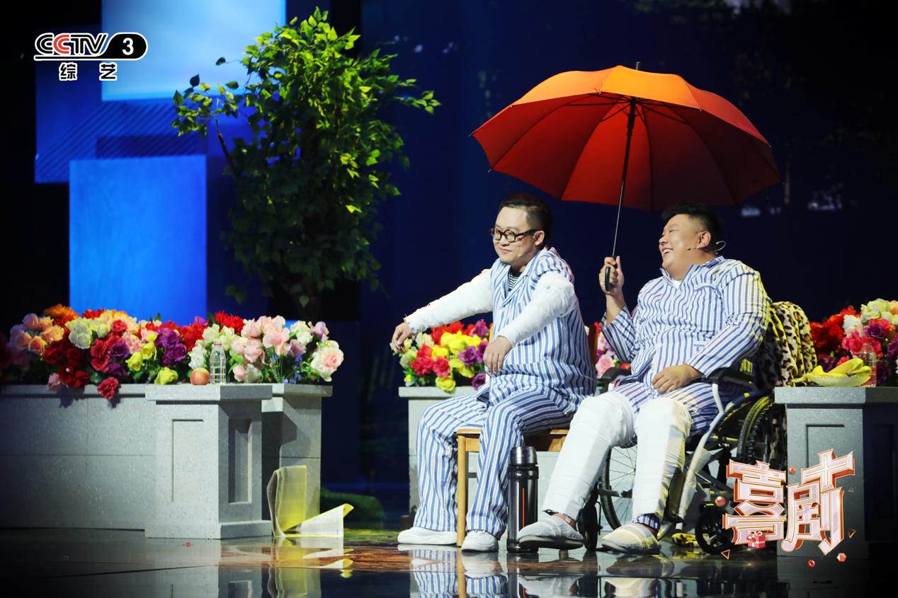 央视综艺《喜剧+》迎收官 创意秀玩出新技能