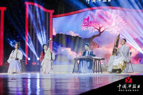 动画《天官赐福》收官大获好评 国产动画在传统文化中扎下基本