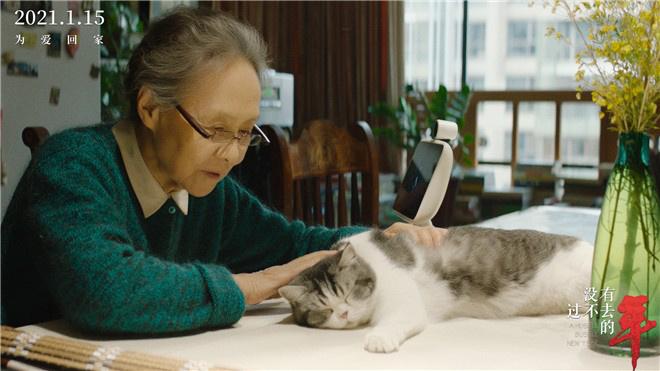 《没有过不去的年》主题曲MV上线 唤起国人乡愁