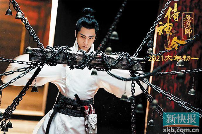 春节档已经蓄势待发 你准备看哪一部？