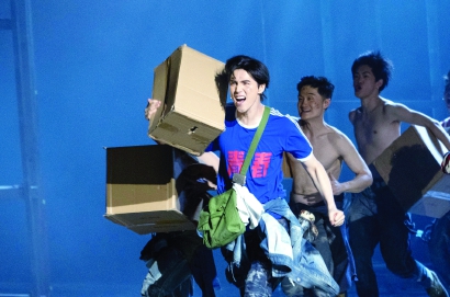 中文本土音乐剧从现实题材中开掘温暖人心的力量